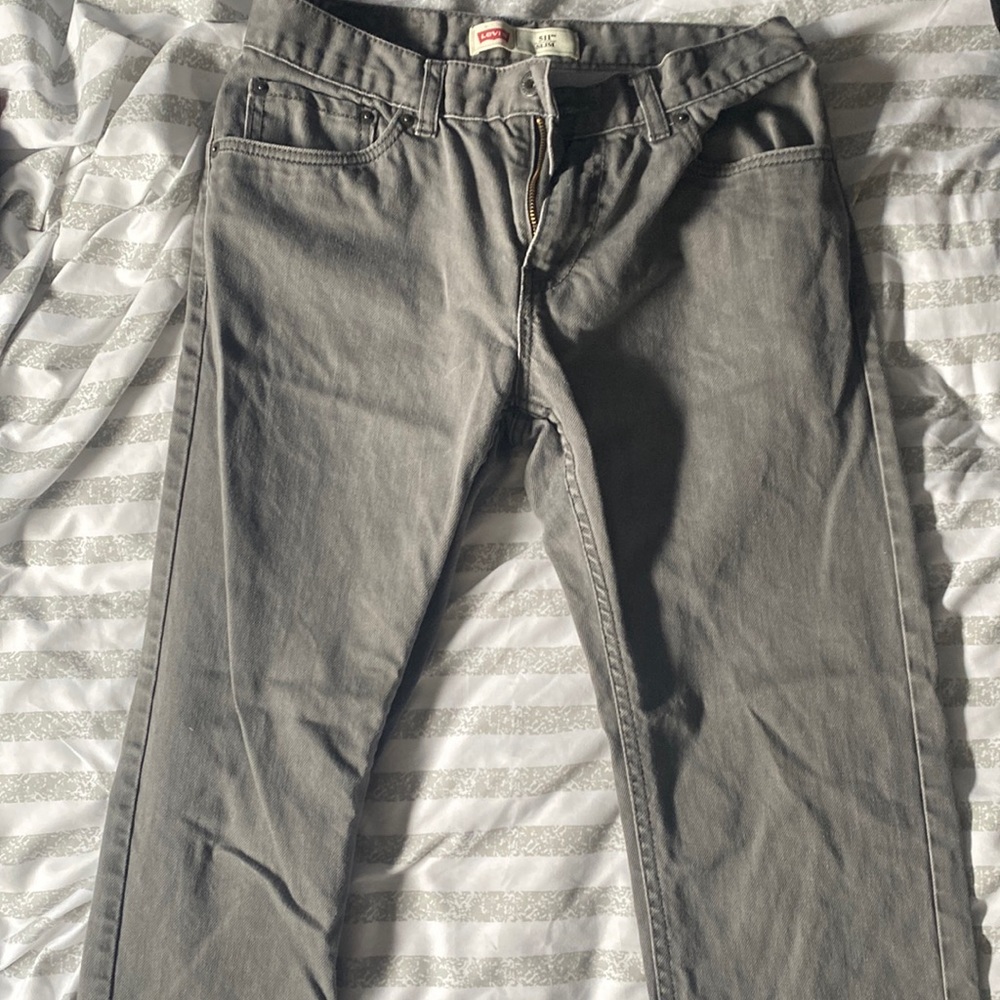 Levi’s Slim Jeans